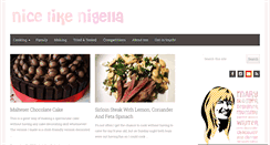 Desktop Screenshot of nicelikenigella.com